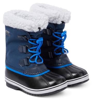 Youth Caribou snow boots | Sorel Kids