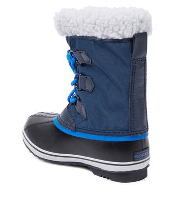 Youth Caribou snow boots | Sorel Kids