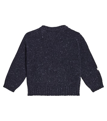 Baby The Feast wool-blend sweater | Bobo Choses