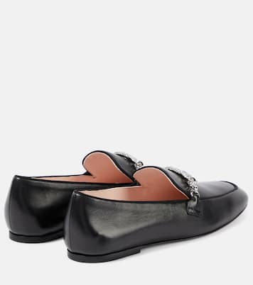 Verzierte Loafers aus Leder | Roger Vivier