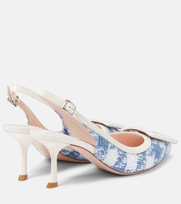 Escarpins Viv In The City 65 | Roger Vivier