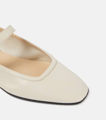 Ballerines Mary Jane en cuir | Le Monde Béryl