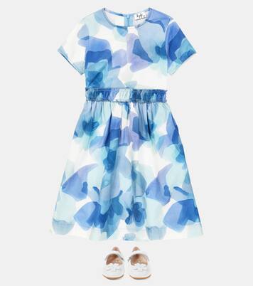 Cotton dress | Il Gufo