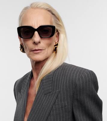 Triomphe 04 rectangular sunglasses | Celine Eyewear