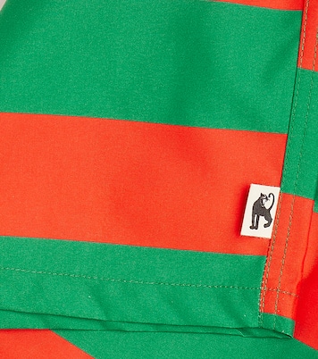 Striped swim trunks | Mini Rodini