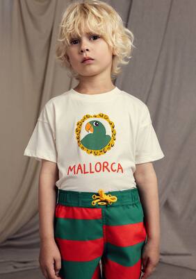 Striped swim trunks | Mini Rodini