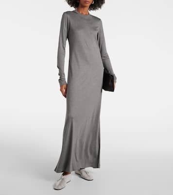 Bow-detail crochet flats | Toteme