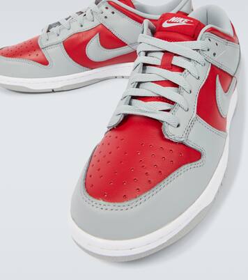 Sneakers Dunk Low aus Leder | Nike