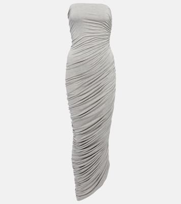 Robe longue Diana | Norma Kamali