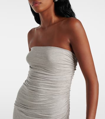 Robe longue Diana | Norma Kamali