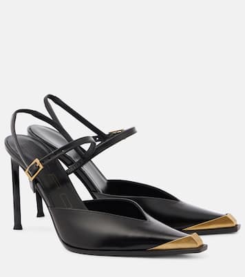 Mules aus Leder | Etro