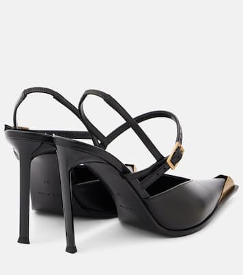 Mules aus Leder | Etro