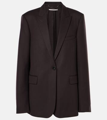 Blazer aus Wolle | Stella McCartney