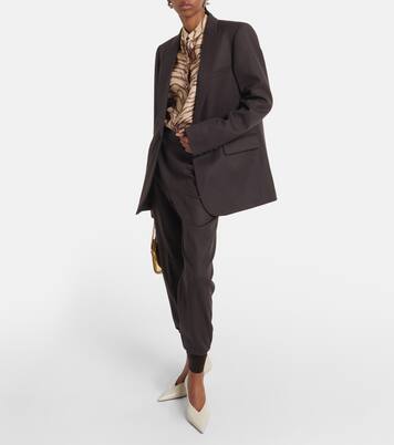 Blazer aus Wolle | Stella McCartney
