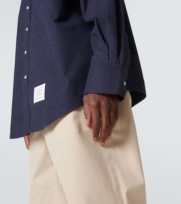Cotton shirt | Thom Browne