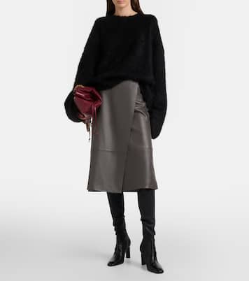 Lederrock | Yves Salomon