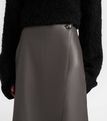 Lederrock | Yves Salomon