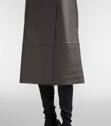 Lederrock | Yves Salomon