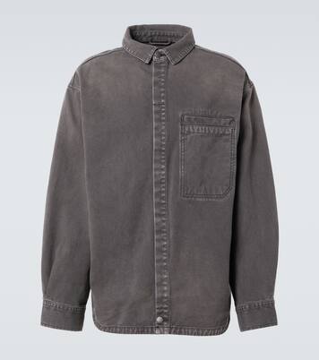Chemise Herculean en coton | Entire Studios