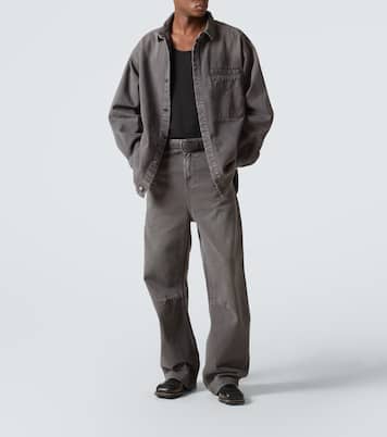 Chemise Herculean en coton | Entire Studios