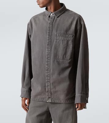 Chemise Herculean en coton | Entire Studios