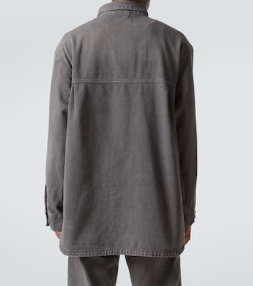 Chemise Herculean en coton | Entire Studios