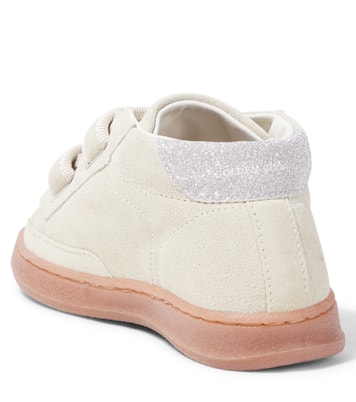 Baby June leather sneakers | Golden Goose Kids