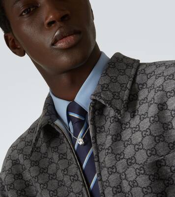 Halskette Interlocking G aus Sterlingsilber | Gucci
