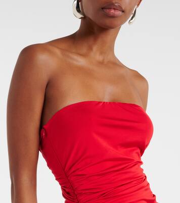 Robe longue à fleurs | Magda Butrym