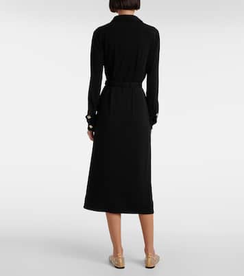 Hemdblusenkleid aus Jersey | Tory Burch