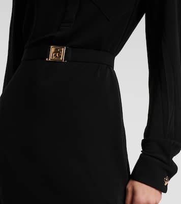 Hemdblusenkleid aus Jersey | Tory Burch