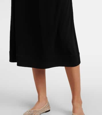 Hemdblusenkleid aus Jersey | Tory Burch