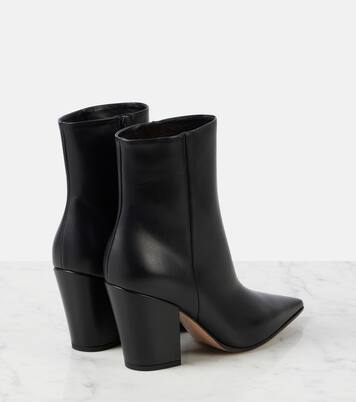 Botines Keinna 85 de piel | Gianvito Rossi