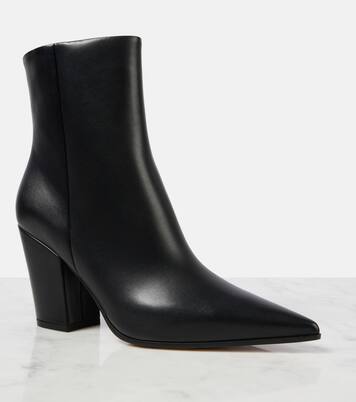 Botines Keinna 85 de piel | Gianvito Rossi