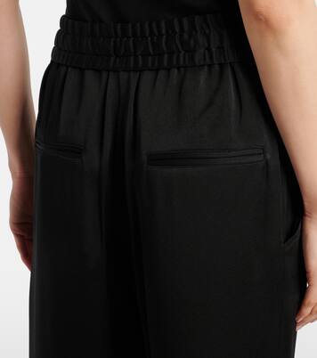 Pantalones Kendry de satén | Isabel Marant