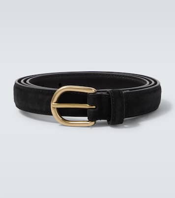 Ceinture Cardon en daim | Saman Amel