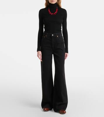 High-Rise Wide-Leg Jeans | Re/Done