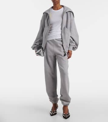 Jogginghose Fern aus Baumwolle | The Attico