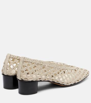 Escarpins 40 en cuir | Le Monde Béryl