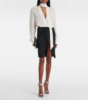 Sandalen Padlock 105 aus Leder | Tom Ford