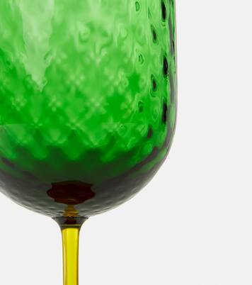 Murano red wine glass | Dolce&Gabbana Casa