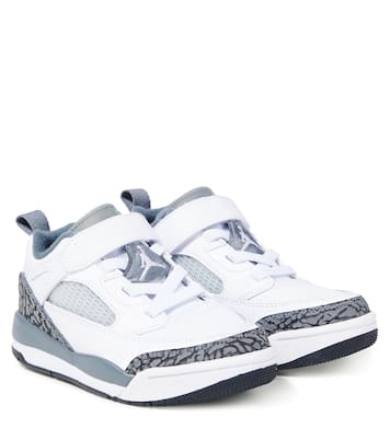 Jordan Spizike leather low-top sneakers | Nike Kids