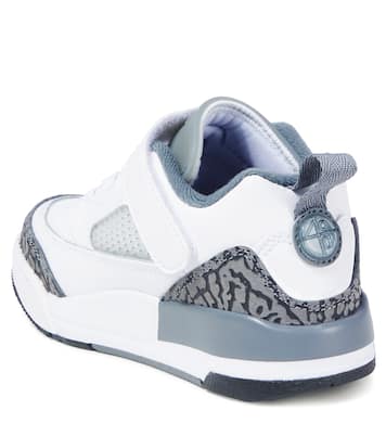 Jordan Spizike leather low-top sneakers | Nike Kids