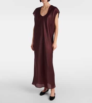 Bailarinas Charlotte de pelo de becerro | Khaite