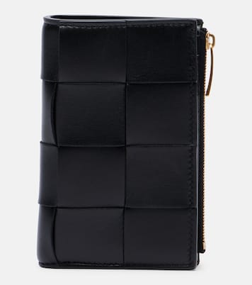 Portemonnaie Cassette aus Leder | Bottega Veneta
