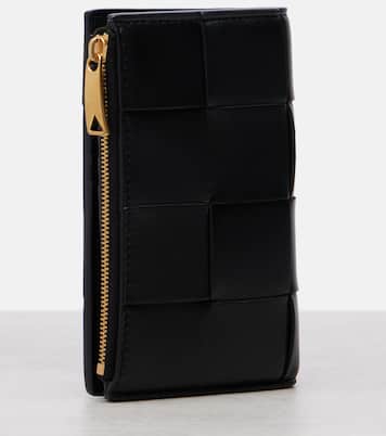 Portemonnaie Cassette aus Leder | Bottega Veneta