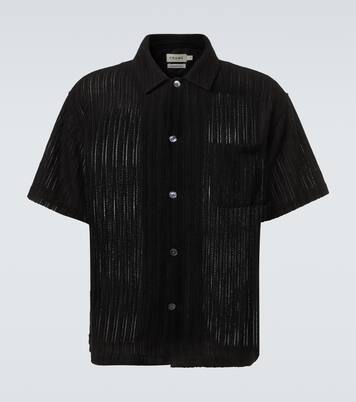 Crochet shirt | Frame