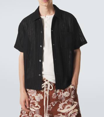 Crochet shirt | Frame