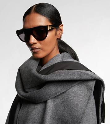 Fendi First flat-top sunglasses | Fendi
