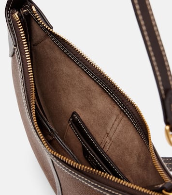 Polo ID Small leather shoulder bag | Polo Ralph Lauren